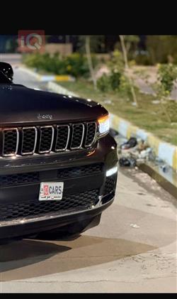 جيب جراند شيروكي إل